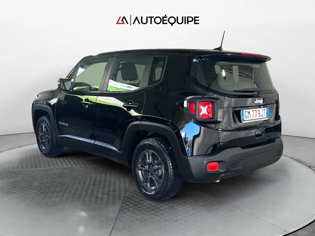 Jeep Renegade usata a Roma (3)