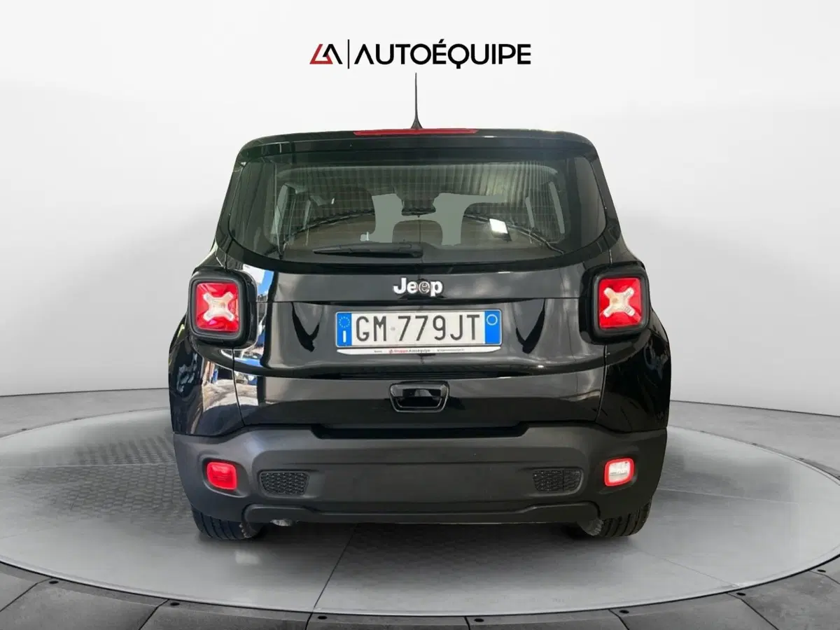 Jeep Renegade usata a Roma (4)