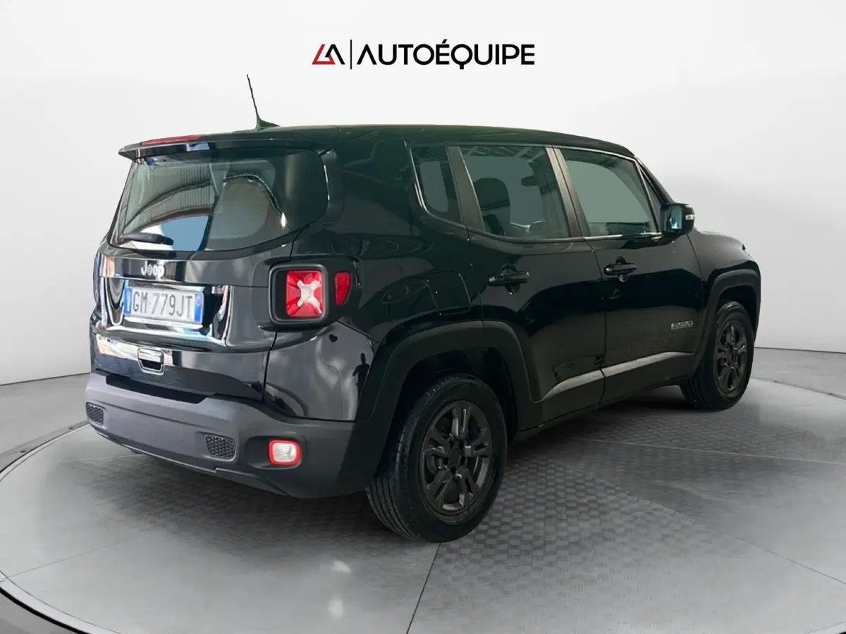 Jeep Renegade usata a Roma (5)
