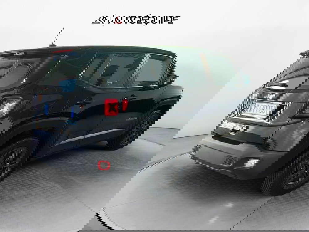 Jeep Renegade usata a Roma (5)