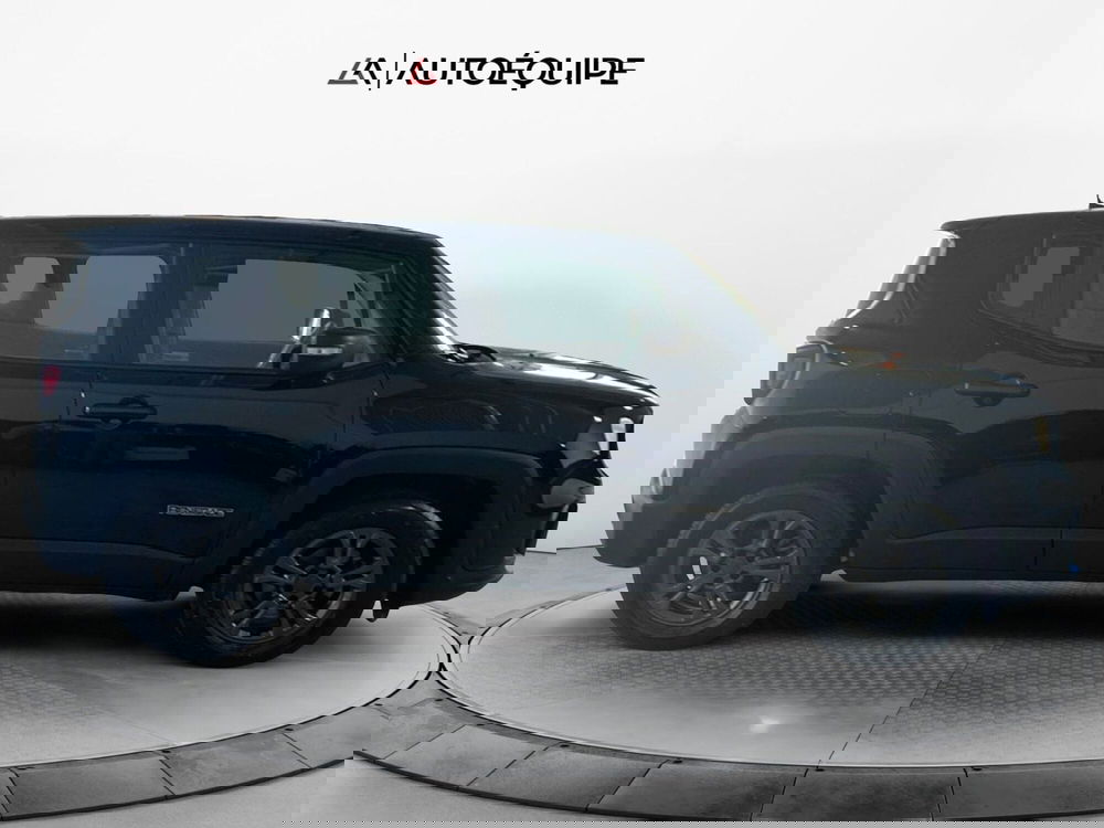 Jeep Renegade usata a Roma (6)