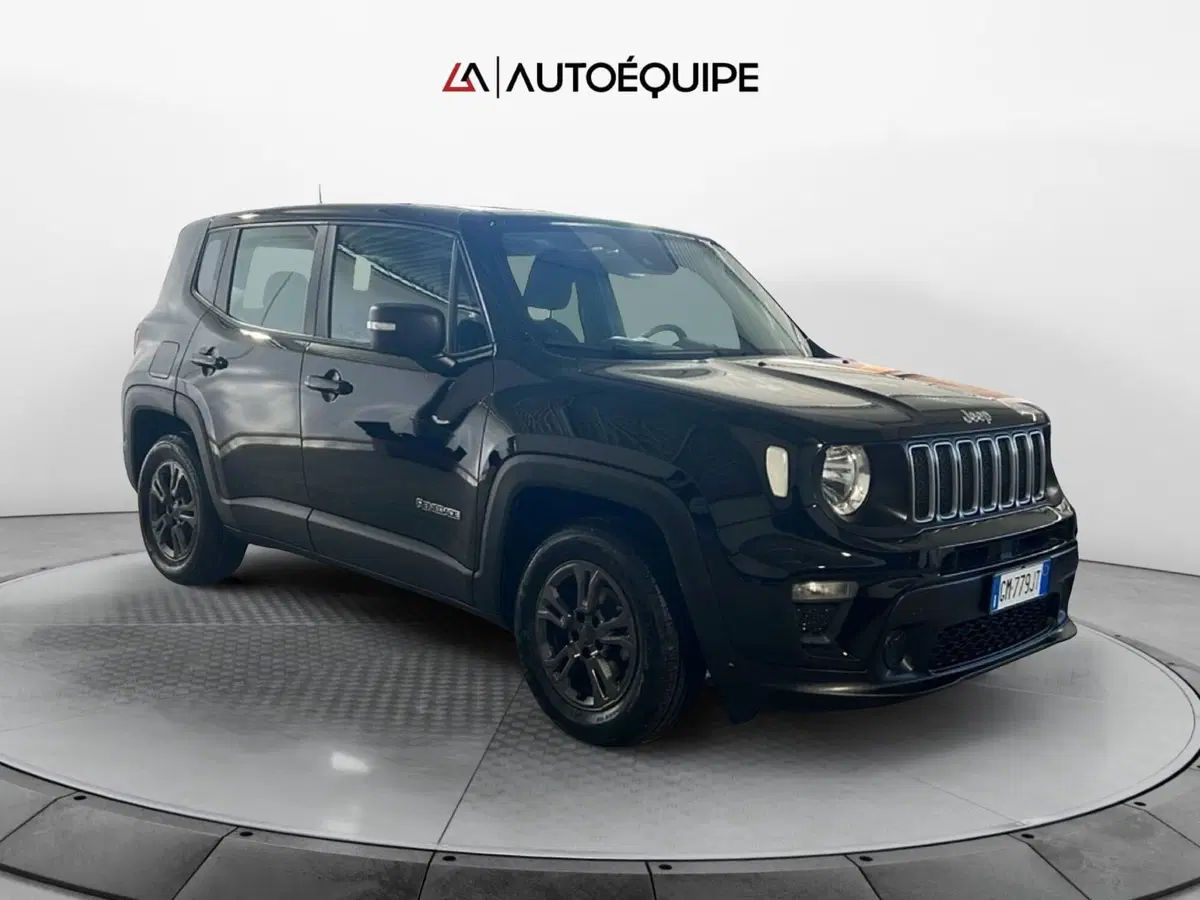 Jeep Renegade usata a Roma (7)