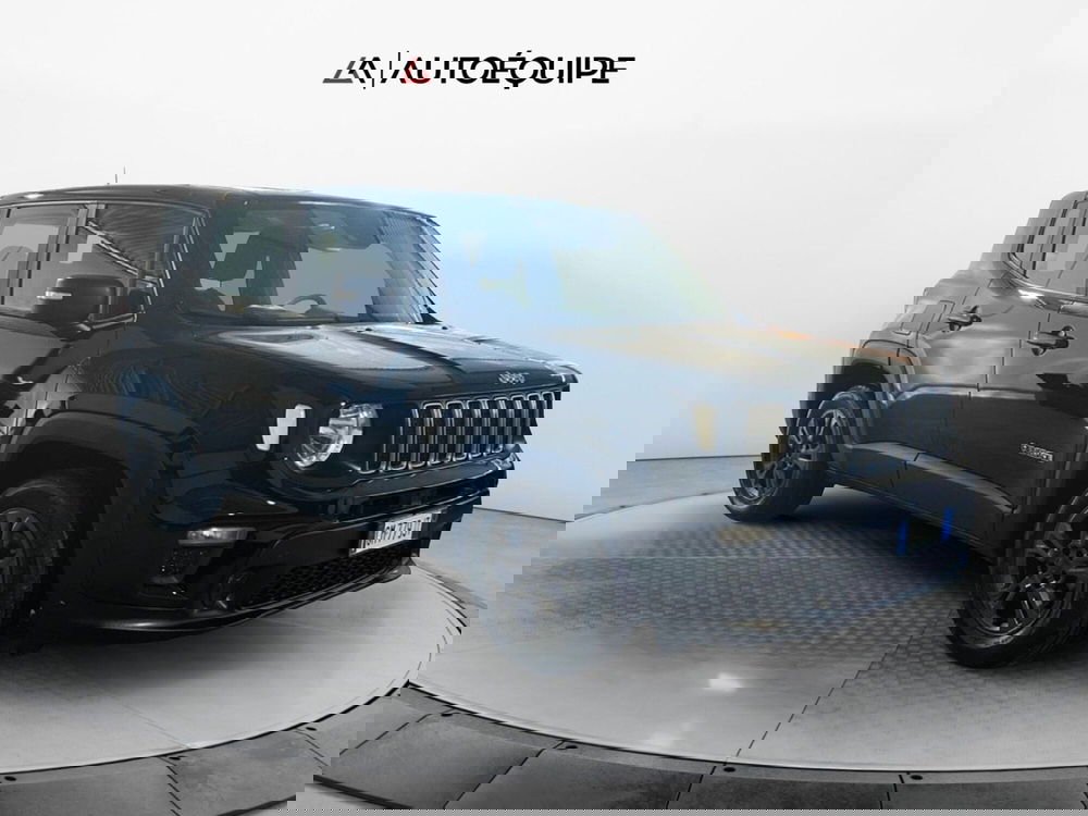 Jeep Renegade usata a Roma (7)