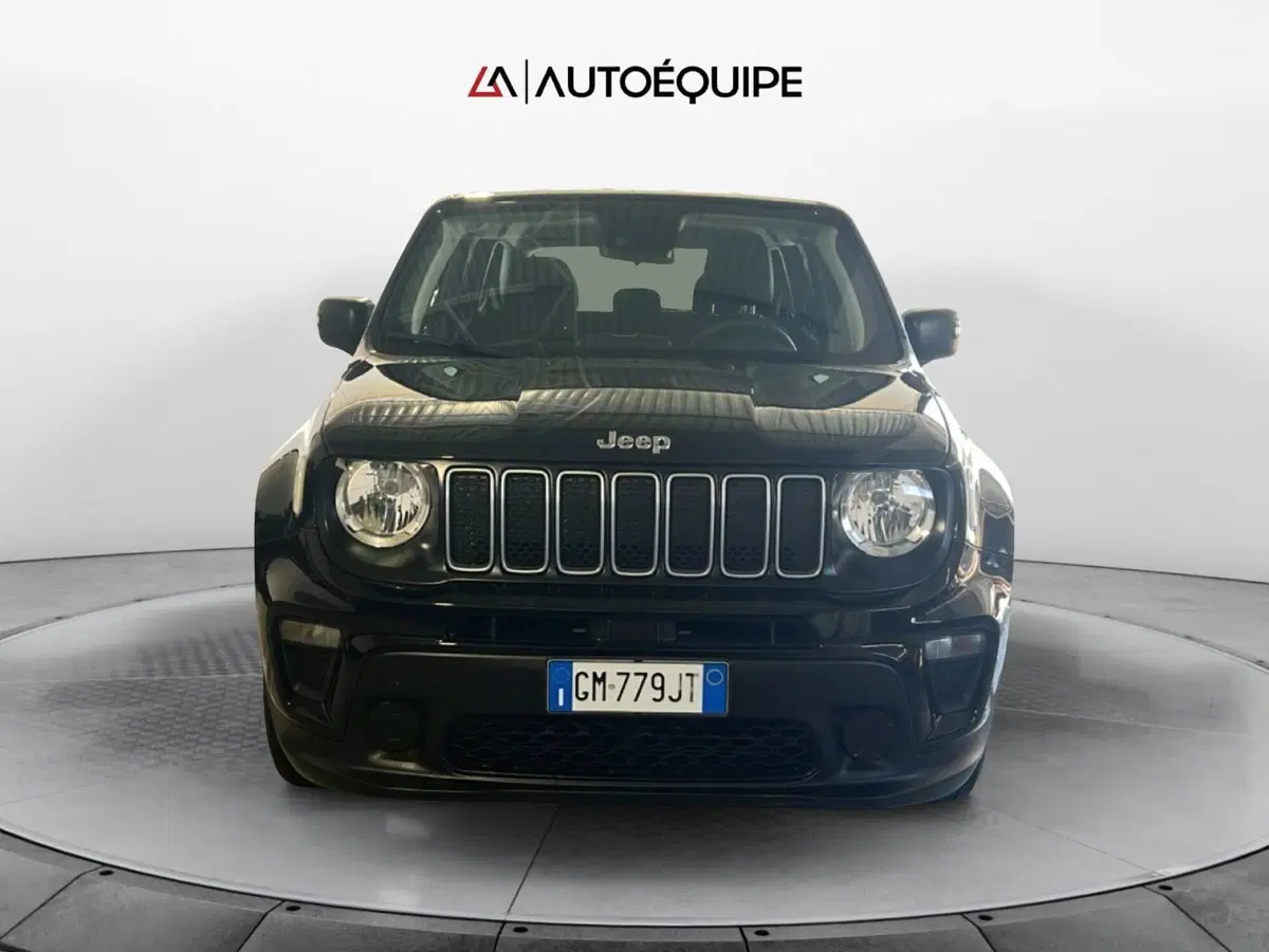 Jeep Renegade usata a Roma (8)