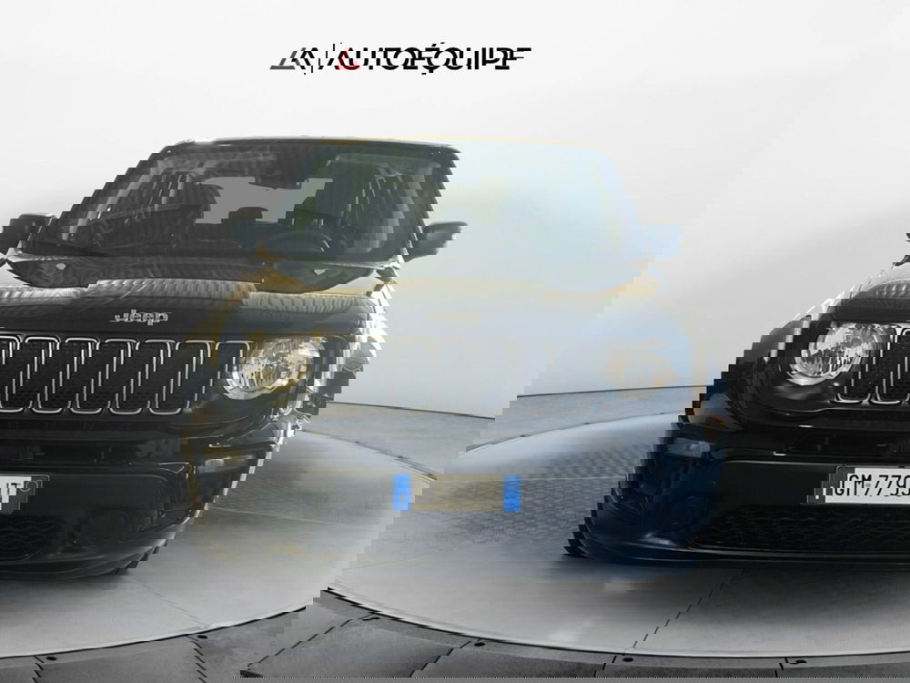 Jeep Renegade usata a Roma (8)