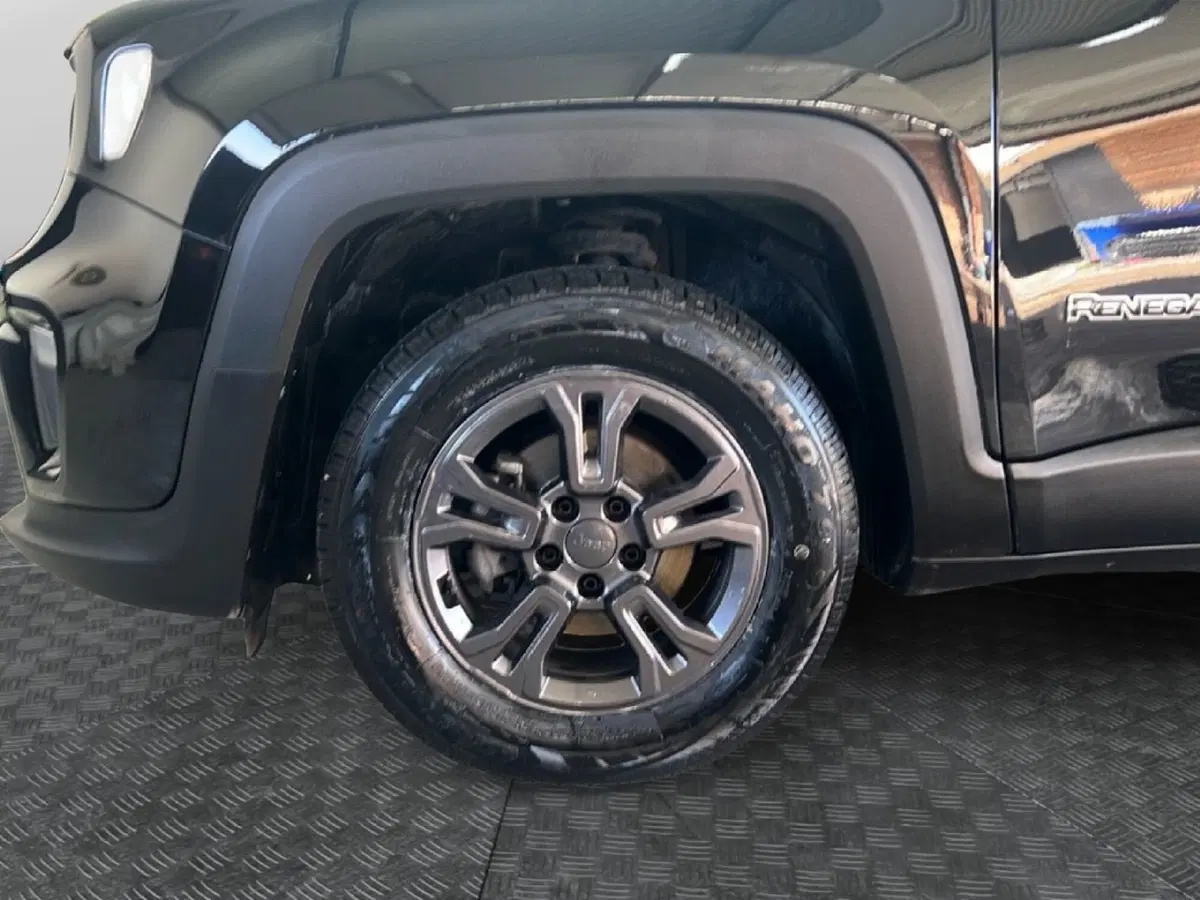 Jeep Renegade usata a Roma (9)