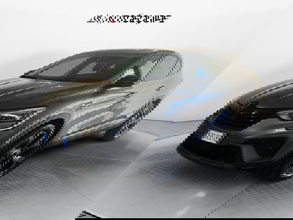 Renault Arkana usata a Roma