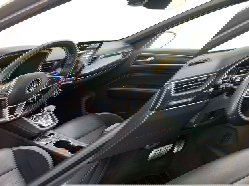 Renault Arkana usata a Roma (14)