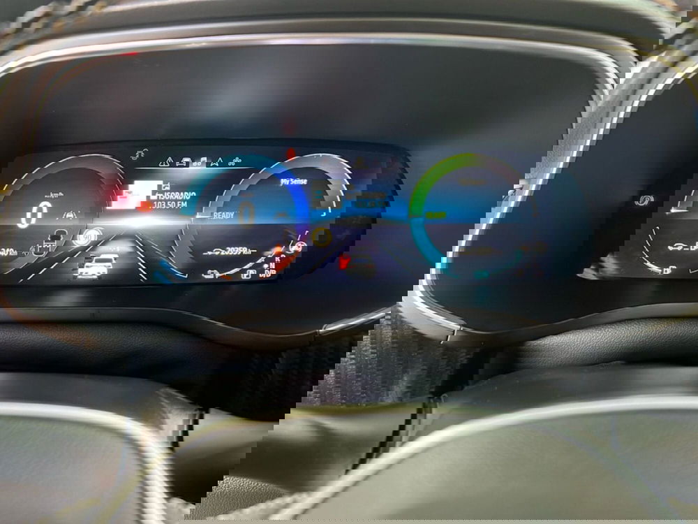 Renault Arkana usata a Roma (15)