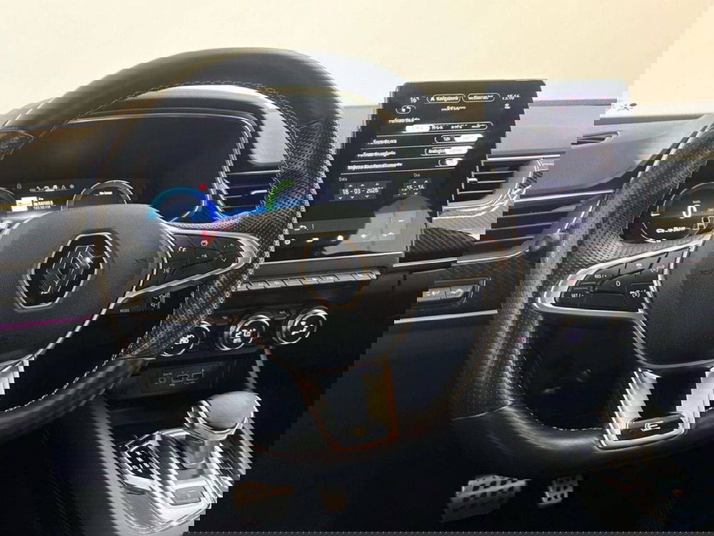 Renault Arkana usata a Roma (19)