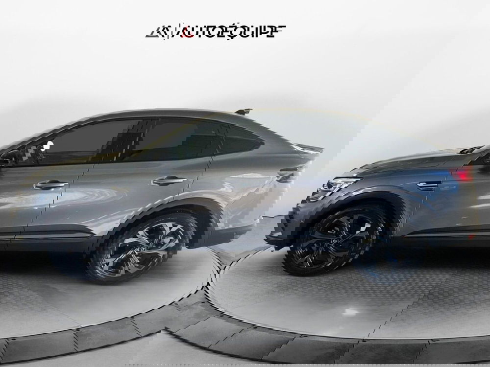 Renault Arkana usata a Roma (2)