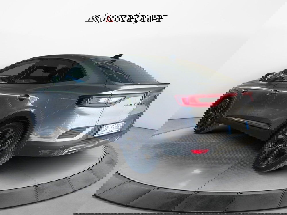 Renault Arkana usata a Roma (3)