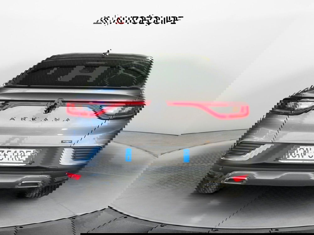 Renault Arkana usata a Roma (4)