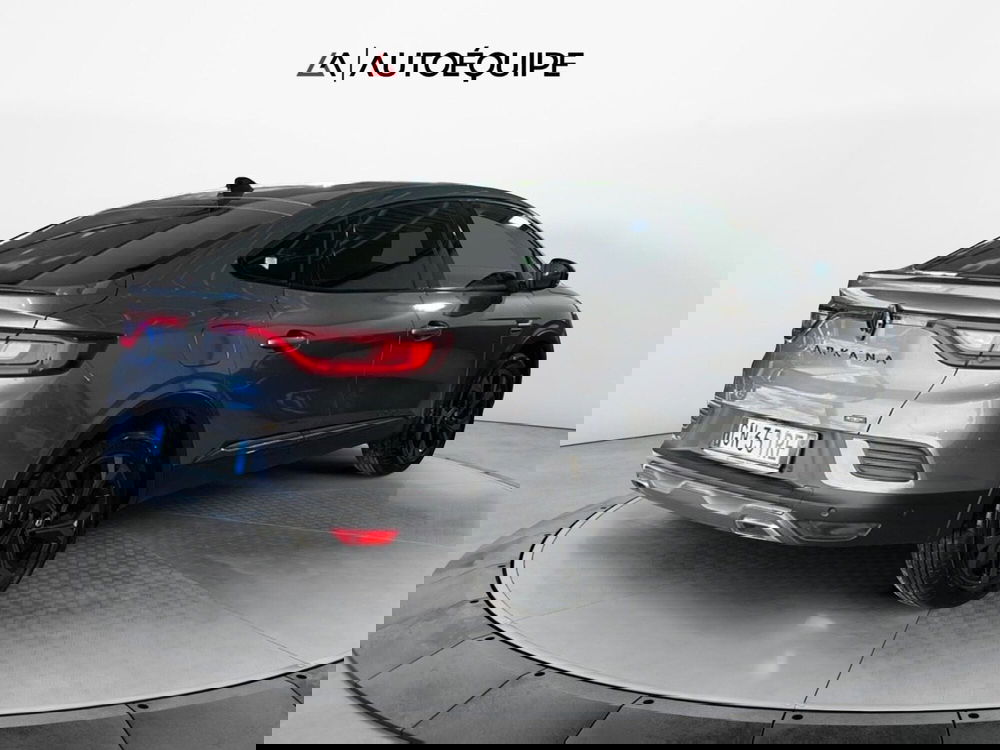 Renault Arkana usata a Roma (5)