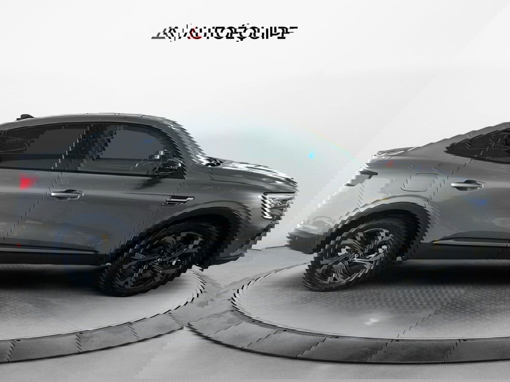 Renault Arkana usata a Roma (6)