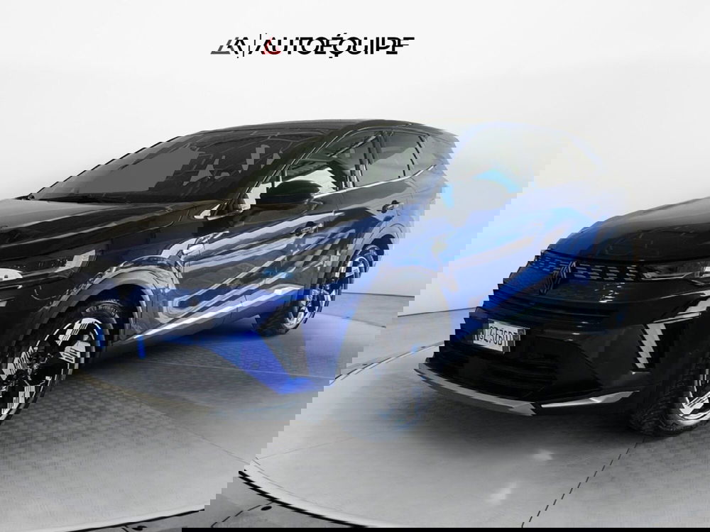 Renault Symbioz usata a Roma