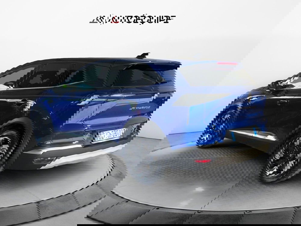 Renault Symbioz usata a Roma (3)