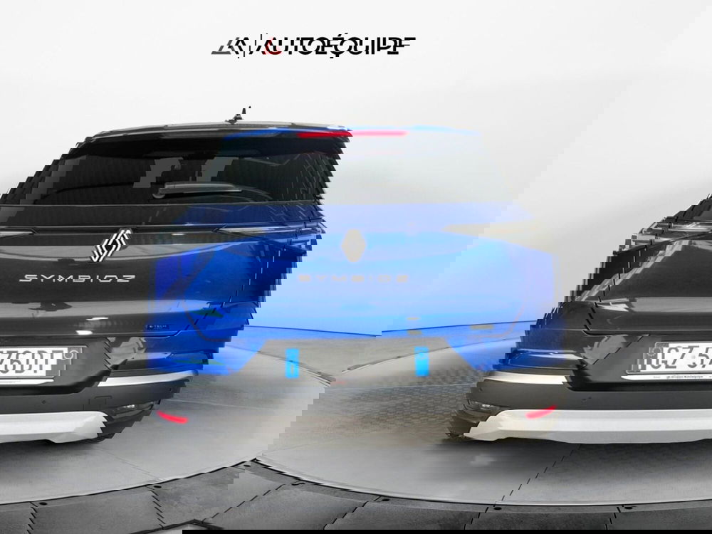 Renault Symbioz usata a Roma (4)