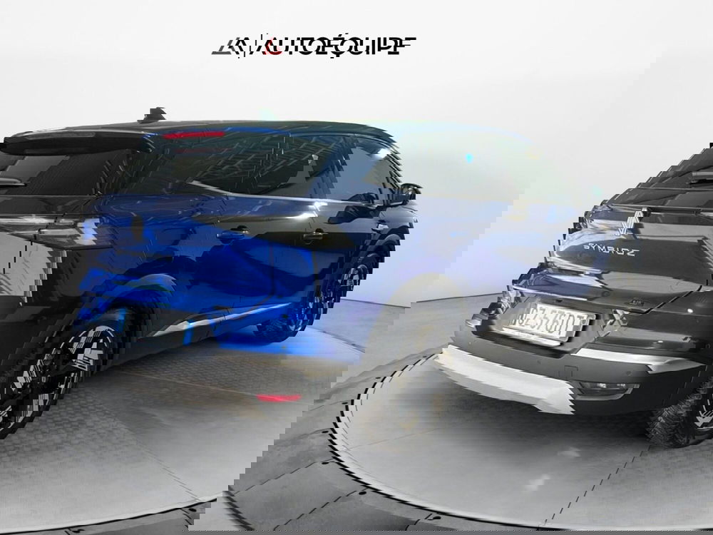 Renault Symbioz usata a Roma (5)