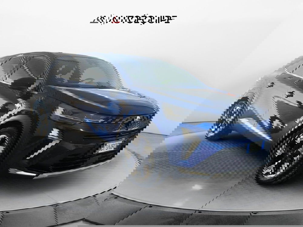 Renault Symbioz usata a Roma (7)