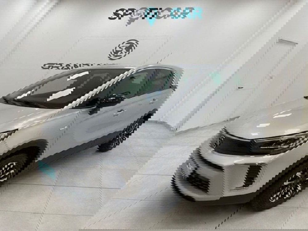 Opel Crossland usata a Alessandria