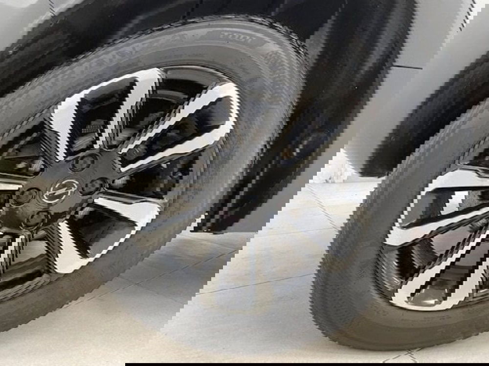 Opel Crossland usata a Alessandria (15)