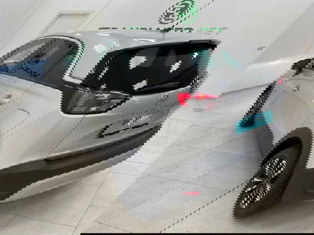 Opel Crossland usata a Alessandria (3)