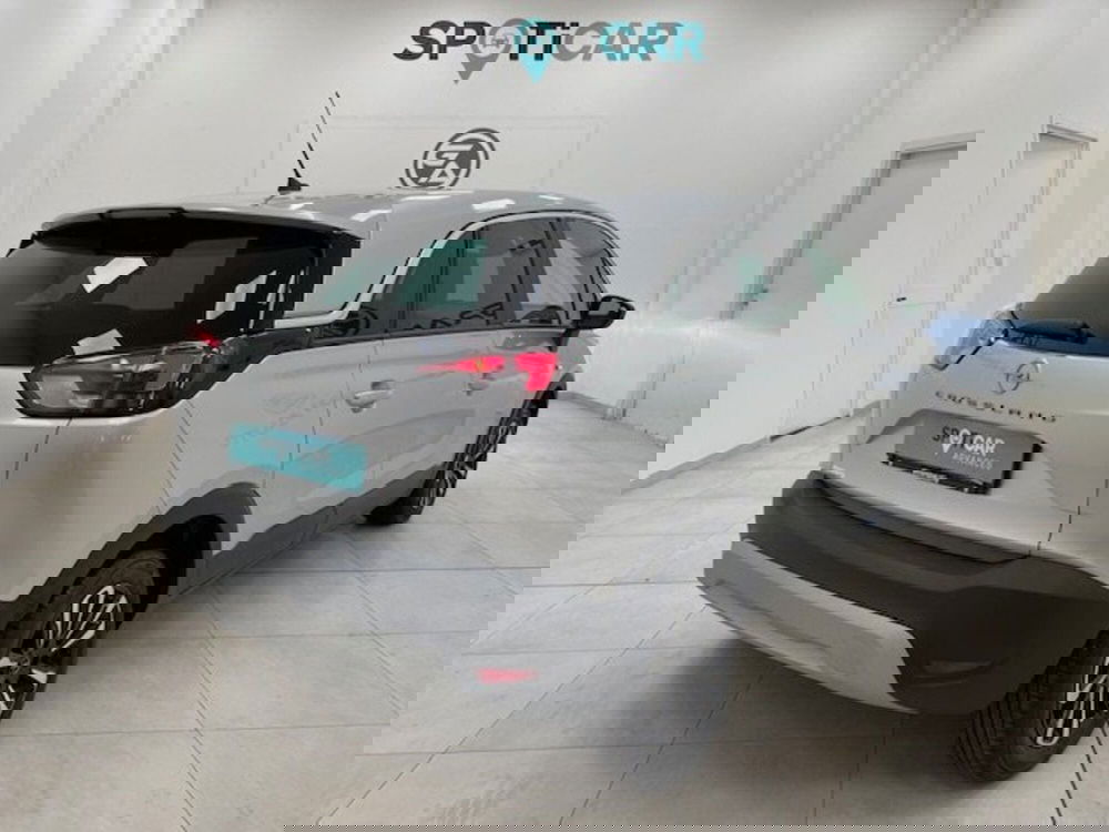 Opel Crossland usata a Alessandria (4)