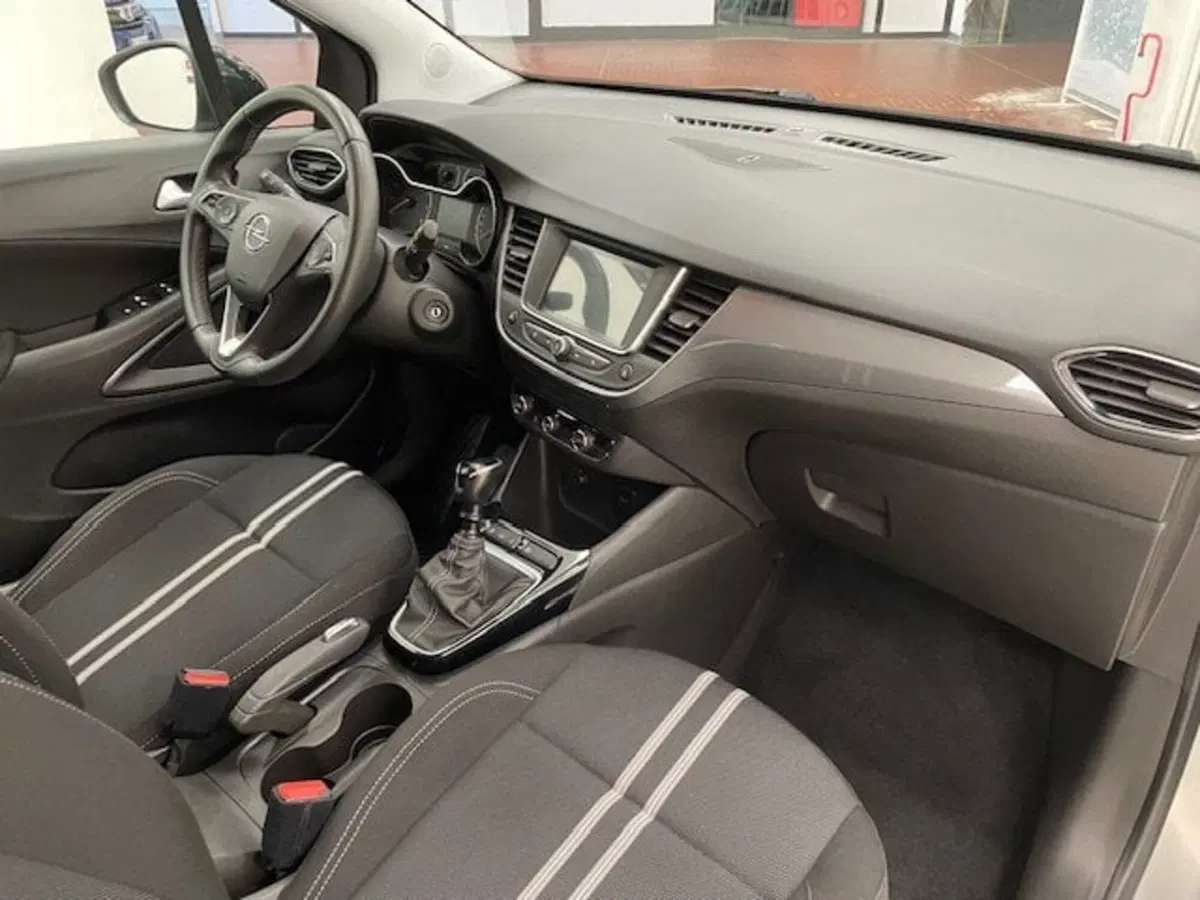 Opel Crossland usata a Alessandria (5)
