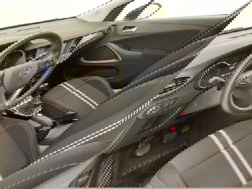 Opel Crossland usata a Alessandria (7)