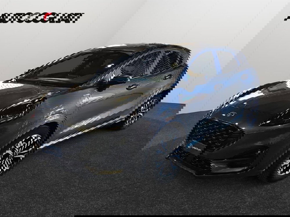 Ford Puma usata a Lecco