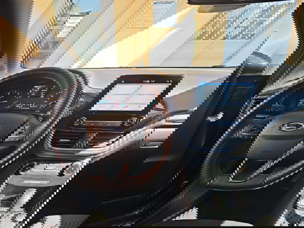 Ford Puma usata a Lecco (10)