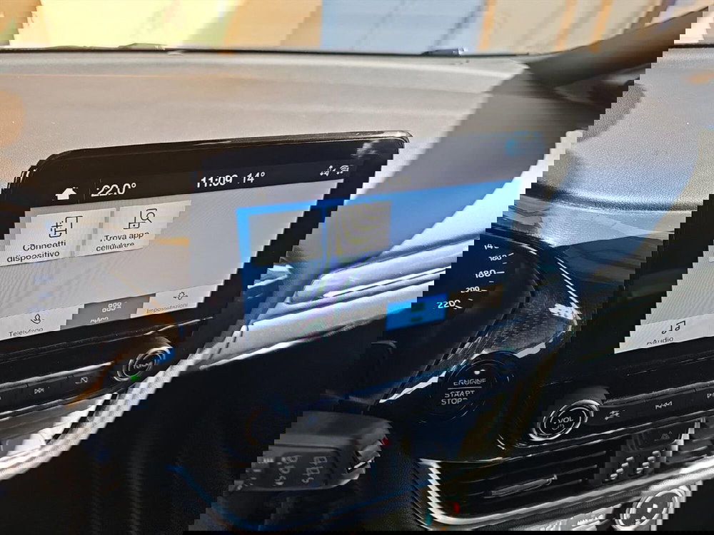 Ford Puma usata a Lecco (13)