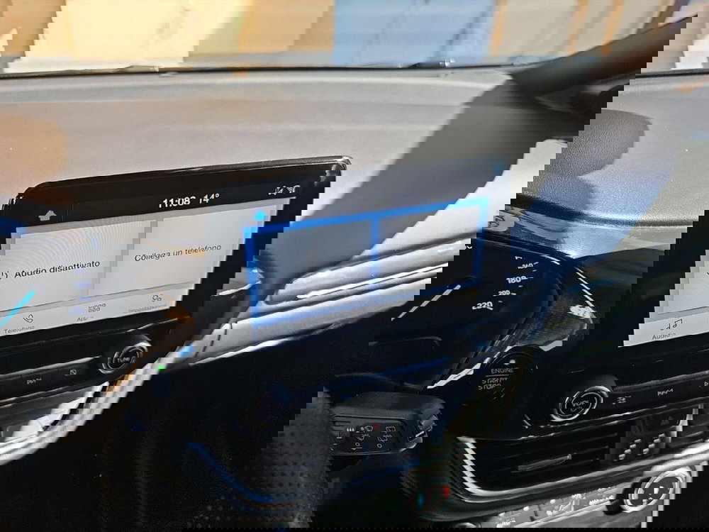 Ford Puma usata a Lecco (17)