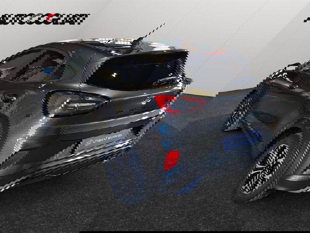 Ford Puma usata a Lecco (7)