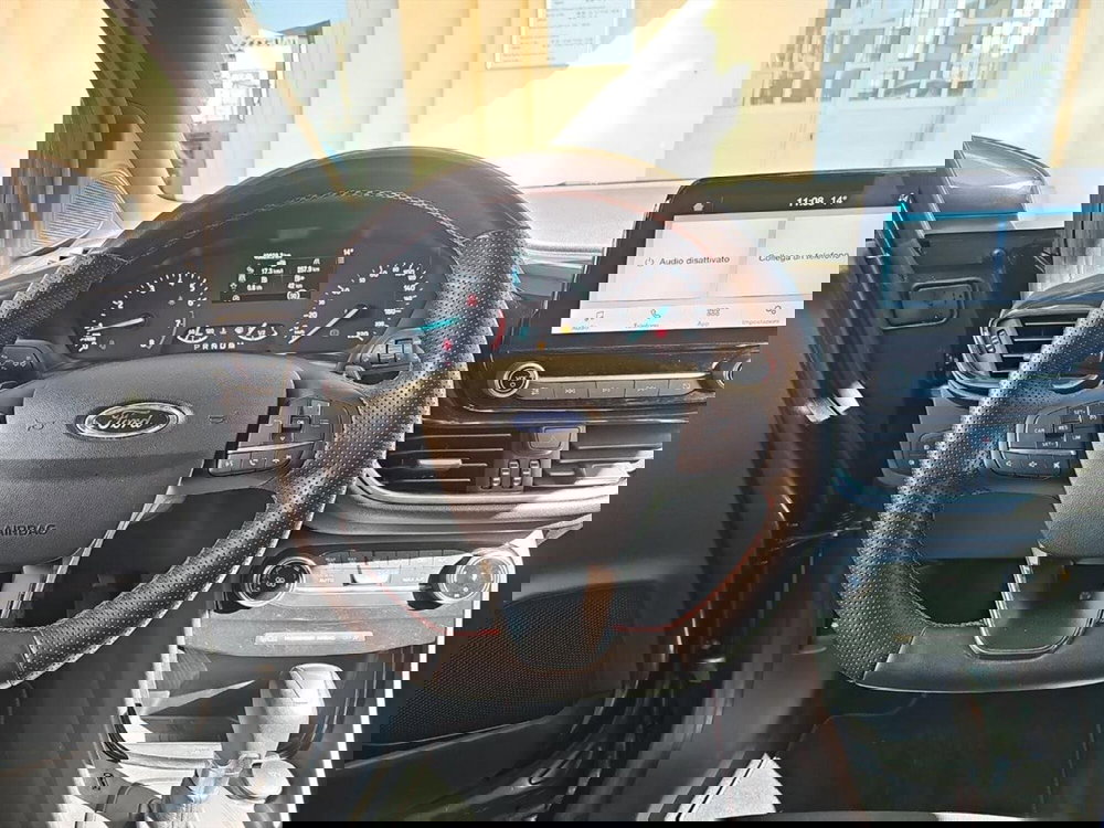 Ford Puma usata a Lecco (9)