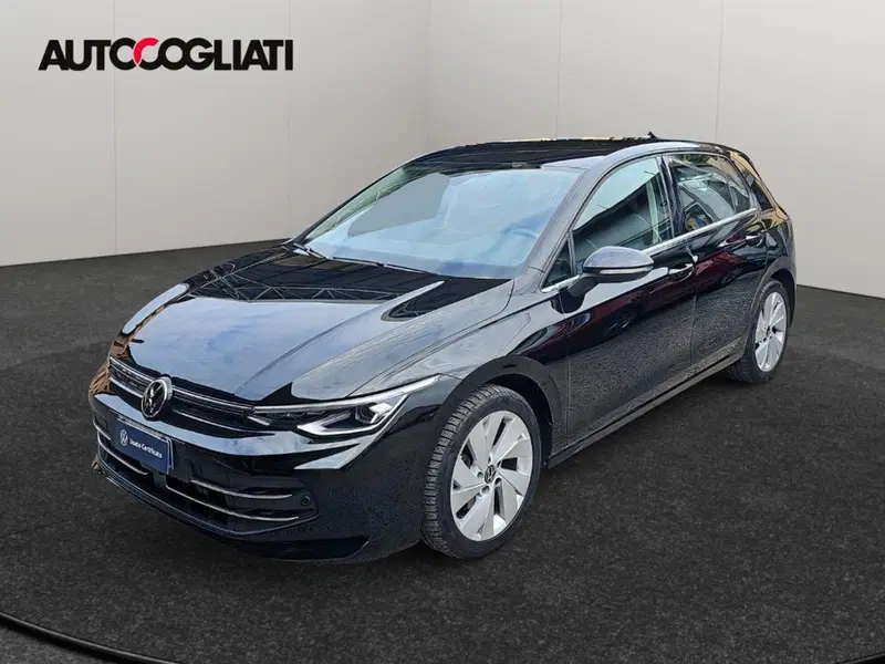 Volkswagen Golf usata a Lecco