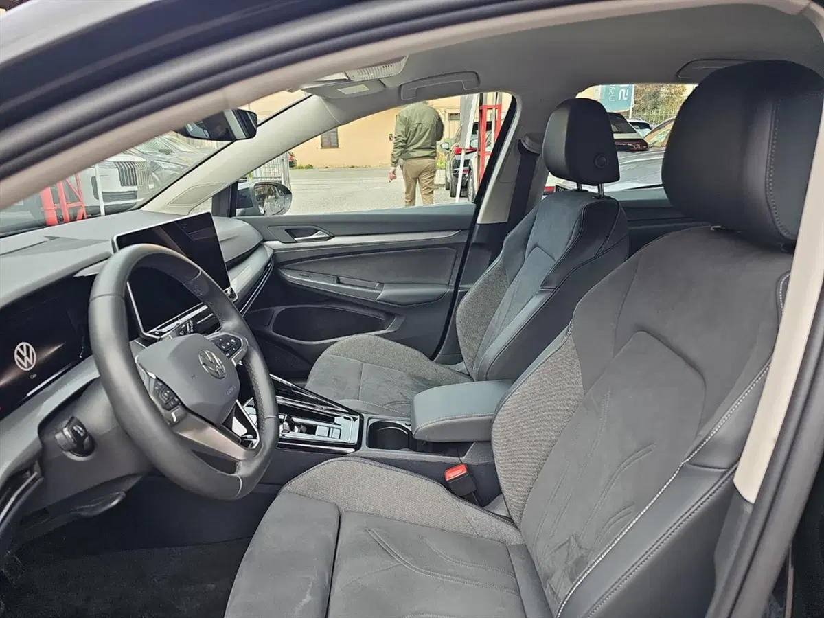 Volkswagen Golf usata a Lecco (11)