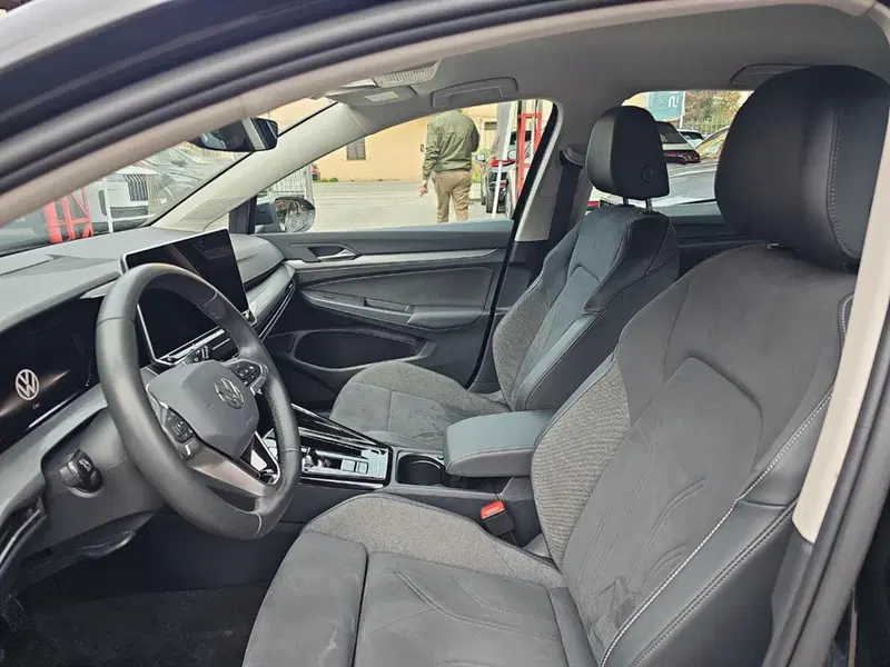 Volkswagen Golf usata a Lecco (11)