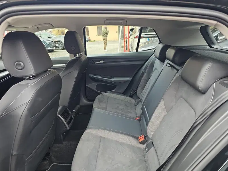 Volkswagen Golf usata a Lecco (12)