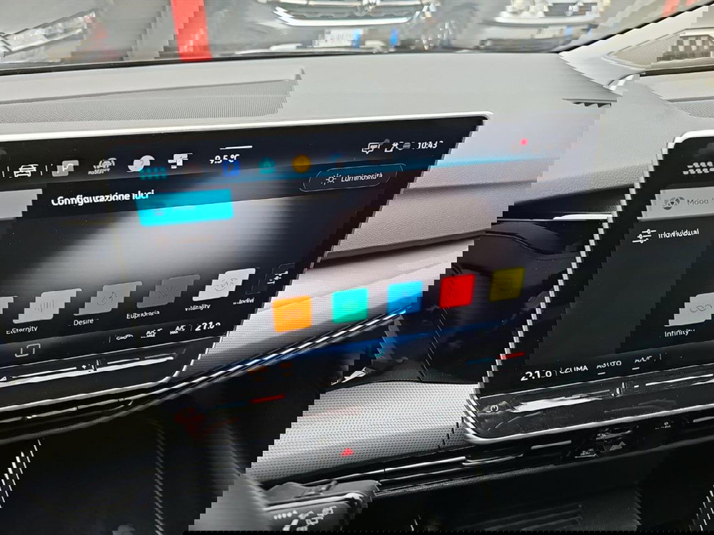 Volkswagen Golf usata a Lecco (14)