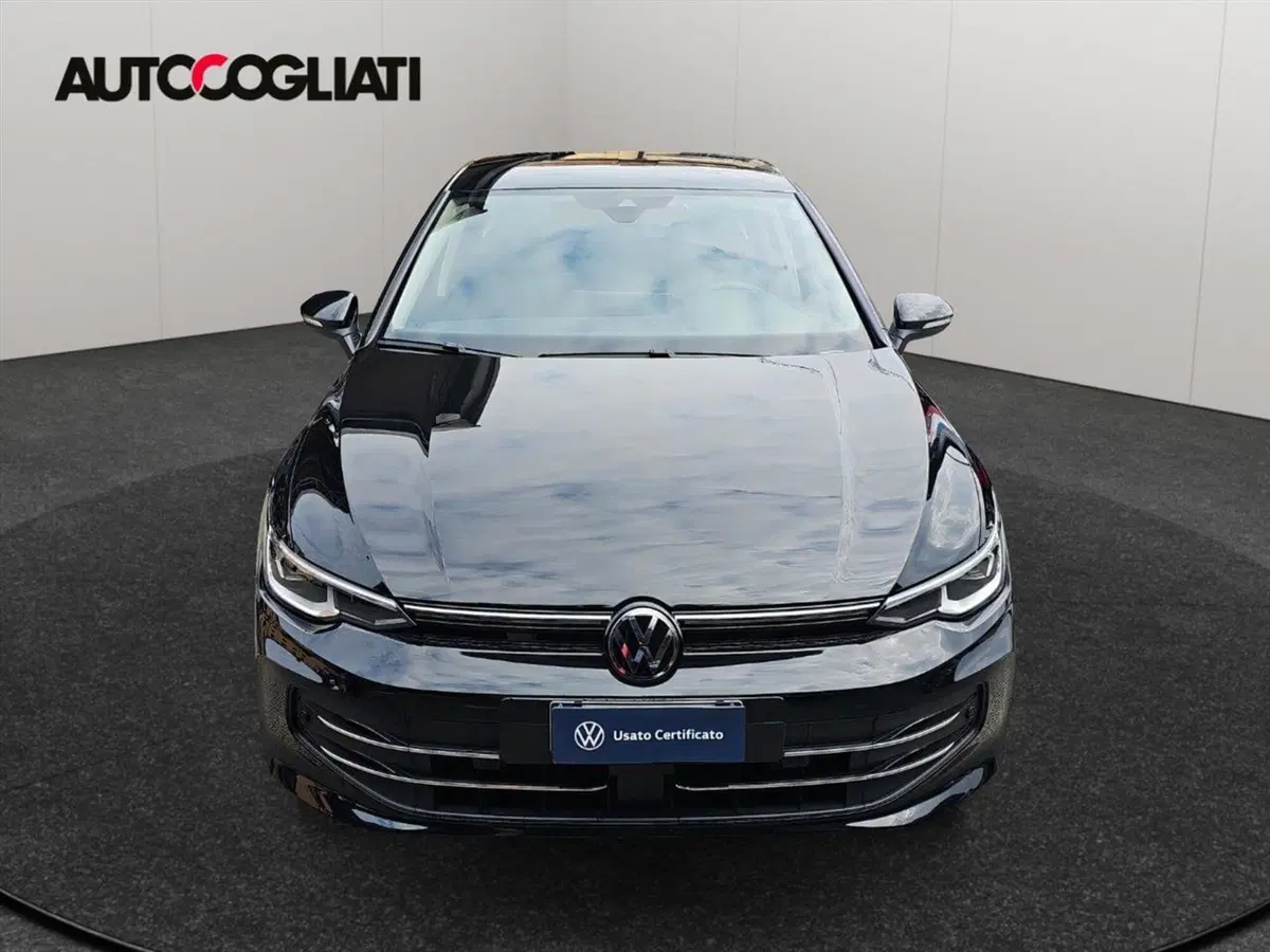 Volkswagen Golf usata a Lecco (2)