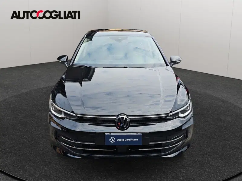Volkswagen Golf usata a Lecco (2)