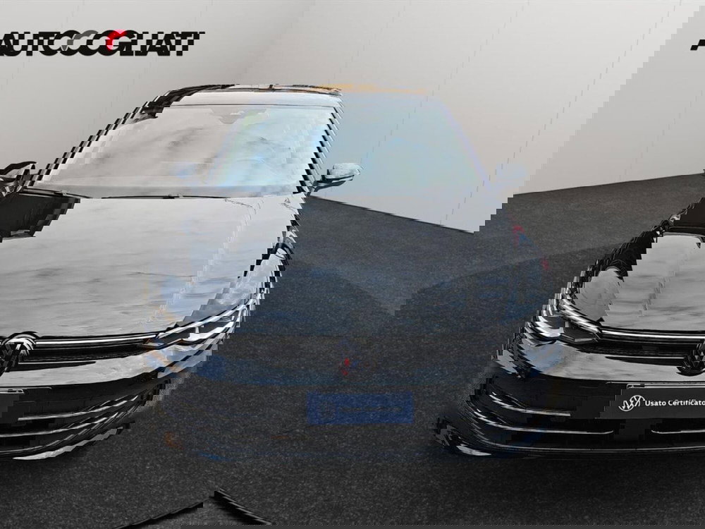 Volkswagen Golf usata a Lecco (2)