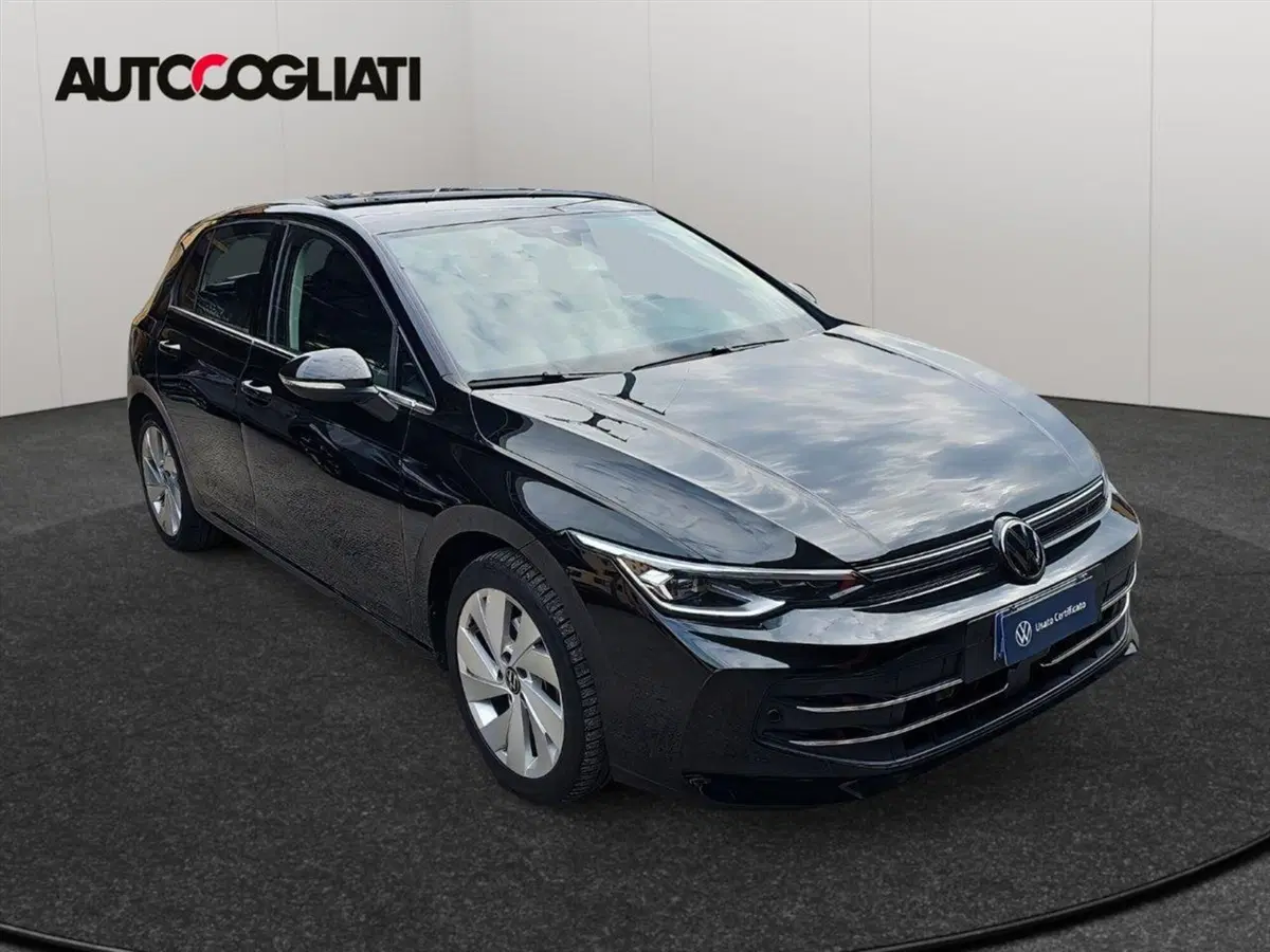 Volkswagen Golf usata a Lecco (3)
