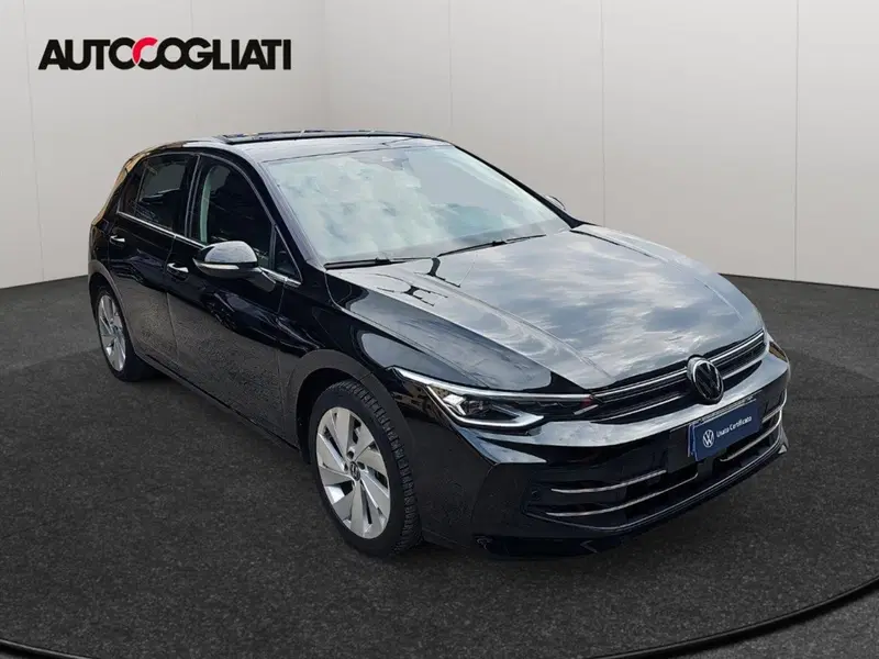 Volkswagen Golf usata a Lecco (3)