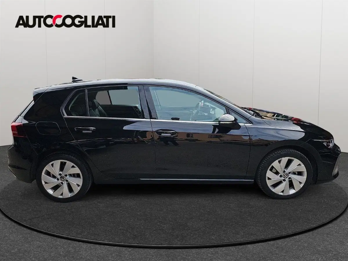 Volkswagen Golf usata a Lecco (4)