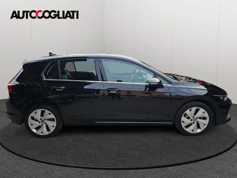 Volkswagen Golf usata a Lecco (4)