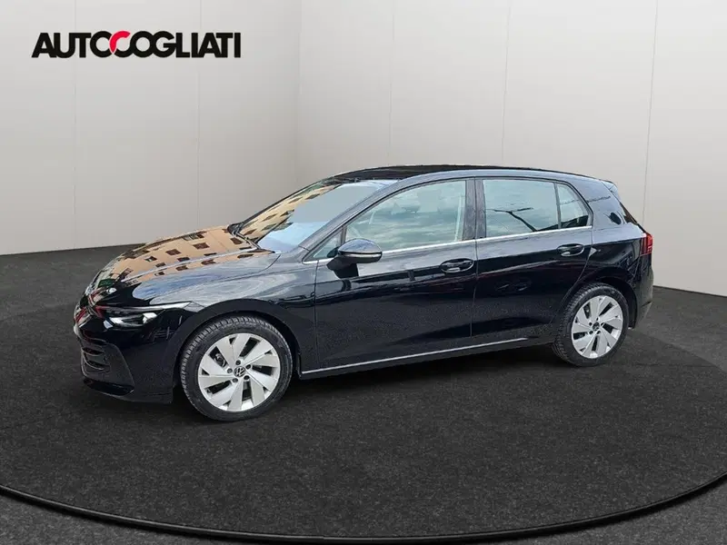 Volkswagen Golf usata a Lecco (5)