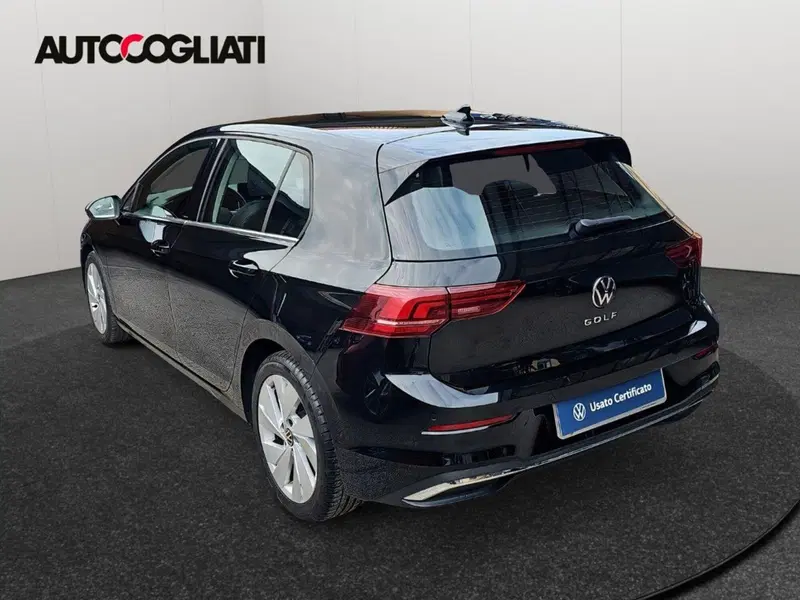 Volkswagen Golf usata a Lecco (6)